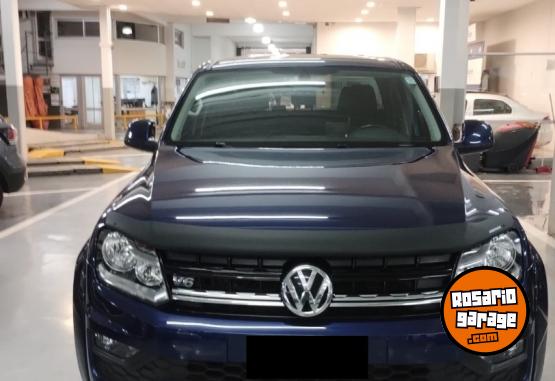 Camionetas - Volkswagen AMAROK V6 COMFORTLINE 2024 Diesel 42000Km - En Venta