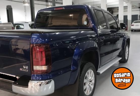 Camionetas - Volkswagen AMAROK V6 COMFORTLINE 2024 Diesel 42000Km - En Venta