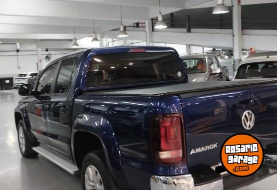 Camionetas - Volkswagen AMAROK V6 COMFORTLINE 2024 Diesel 42000Km - En Venta
