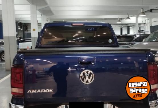 Camionetas - Volkswagen AMAROK V6 COMFORTLINE 2024 Diesel 42000Km - En Venta