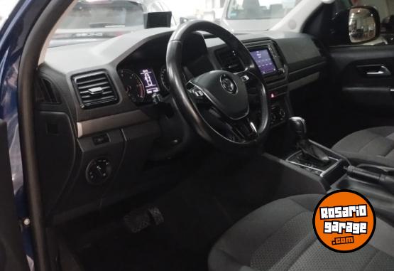 Camionetas - Volkswagen AMAROK V6 COMFORTLINE 2024 Diesel 42000Km - En Venta