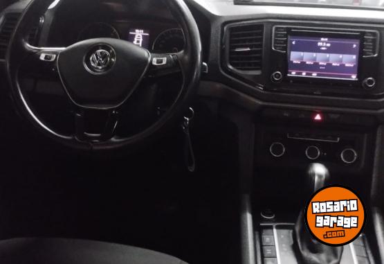 Camionetas - Volkswagen AMAROK V6 COMFORTLINE 2024 Diesel 42000Km - En Venta