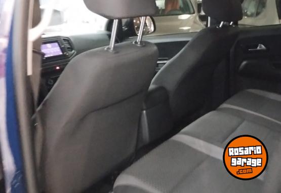 Camionetas - Volkswagen AMAROK V6 COMFORTLINE 2024 Diesel 42000Km - En Venta