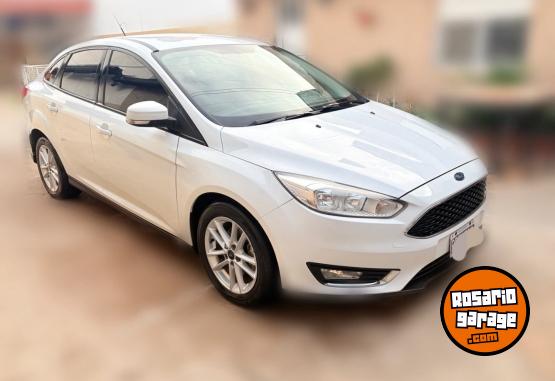 Autos - Ford Focus 2015 Nafta - En Venta
