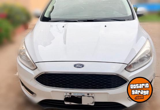 Autos - Ford Focus 2015 Nafta - En Venta