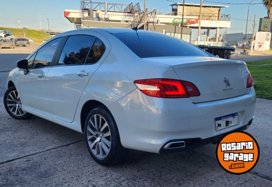Autos - Peugeot 408 2019 Nafta 112000Km - En Venta