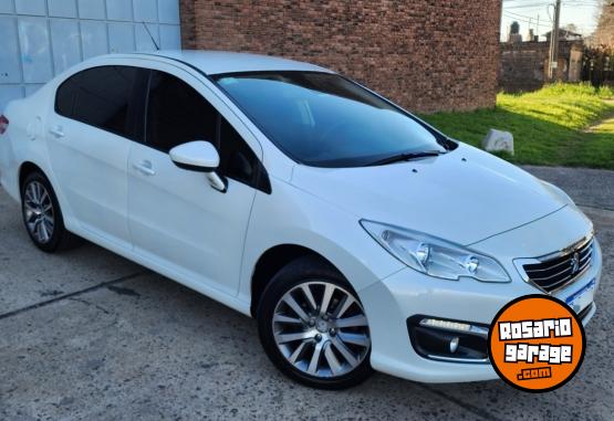 Autos - Peugeot 408 2019 Nafta 112000Km - En Venta