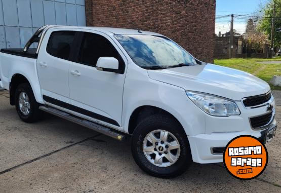 Camionetas - Chevrolet S10 2014 Diesel 200000Km - En Venta