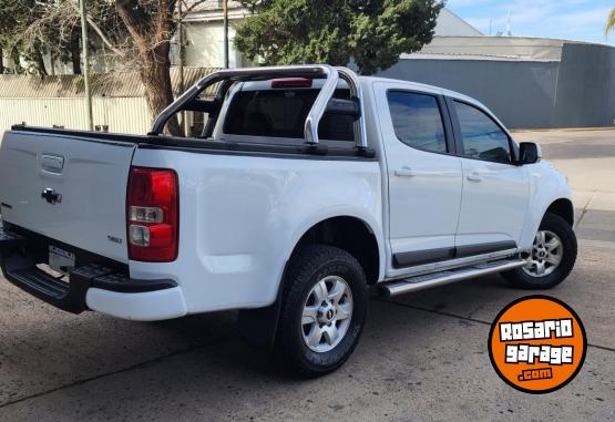 Camionetas - Chevrolet S10 2014 Diesel 200000Km - En Venta