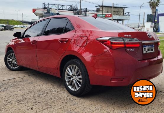 Autos - Toyota Corolla 2019 Nafta 130000Km - En Venta