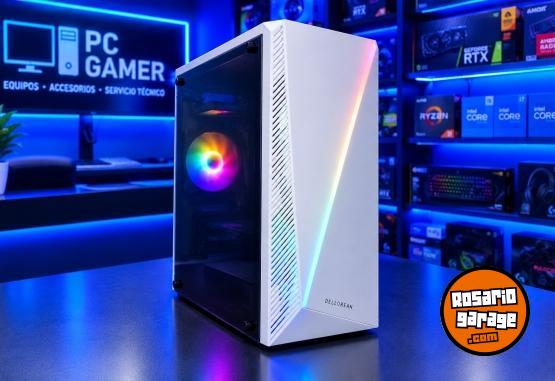 Informática - 💻 PC Intel Core i3 | 8GB RAM | SSD | Windows 10 + Office - En Venta