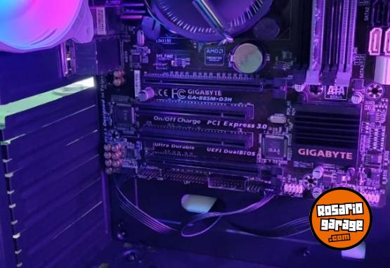Informática - 💻 PC Intel Core i3 | 8GB RAM | SSD | Windows 10 + Office - En Venta