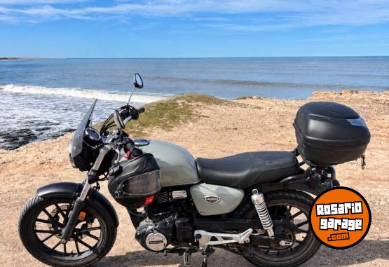 Motos - Honda CB 350 Hness 2026 Nafta 4100Km - En Venta
