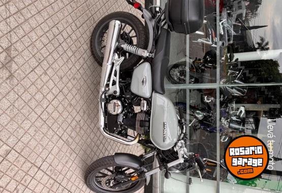 Motos - Honda CB 350 Hness 2026 Nafta 4100Km - En Venta