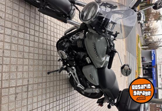 Motos - Honda CB 350 Hness 2026 Nafta 4100Km - En Venta