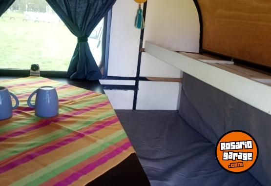Otros - casilla rodante - En Venta