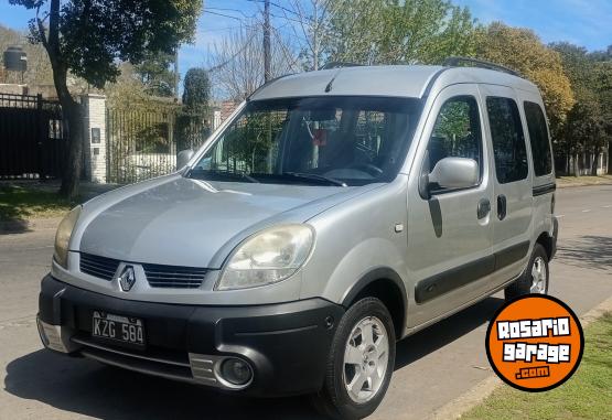 Utilitarios - Renault Kangoo familiar. 2012 Diesel 160000Km - En Venta