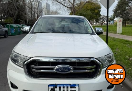 Camionetas - Ford Ranger XLT 2021 Diesel 189000Km - En Venta