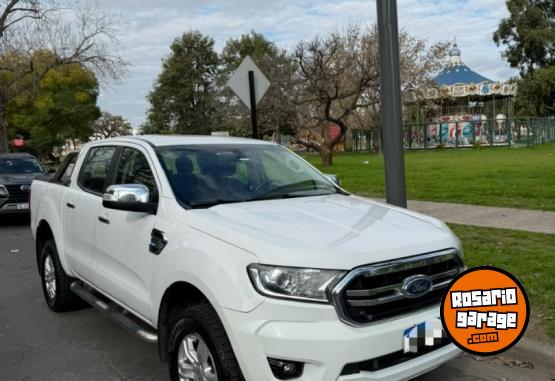 Camionetas - Ford Ranger XLT 2021 Diesel 189000Km - En Venta