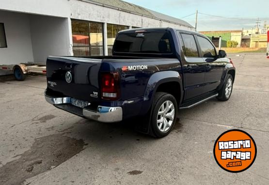 Camionetas - Volkswagen Amarok V6 2022 Diesel 78000Km - En Venta
