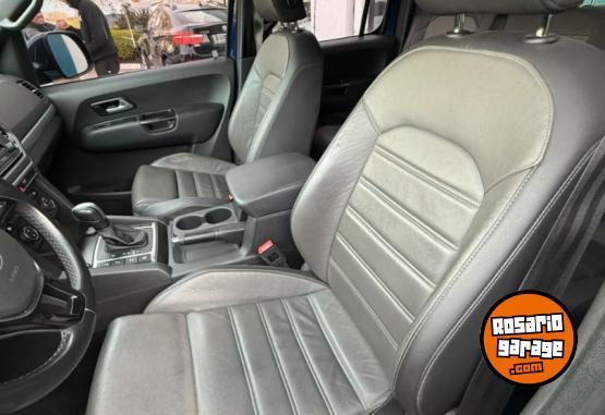 Camionetas - Volkswagen Amarok V6 2022 Diesel 78000Km - En Venta