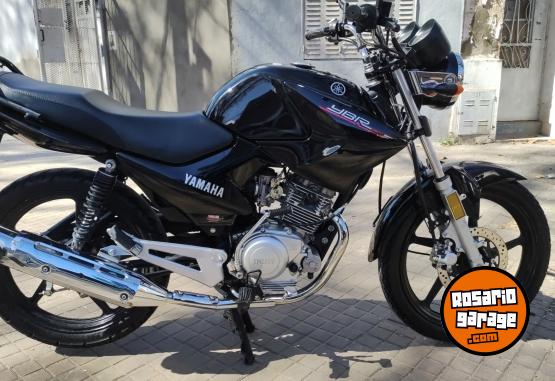 Motos - Yamaha YBR 125 ED 2020 Nafta 20000Km - En Venta