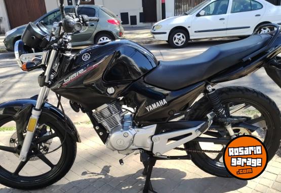 Motos - Yamaha YBR 125 ED 2020 Nafta 20000Km - En Venta