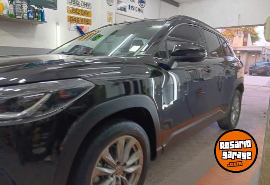 Camionetas - Toyota Corolla Cross XLI 2.0 CVT 2021 Nafta 38000Km - En Venta