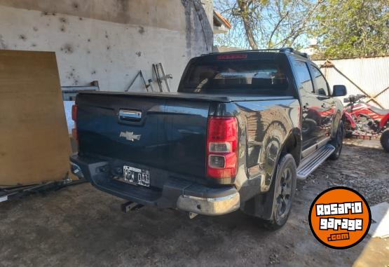 Camionetas - Chevrolet S10 4x4 LTZ 2013 Diesel 172000Km - En Venta