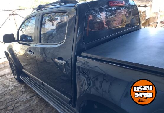 Camionetas - Chevrolet S10 4x4 LTZ 2013 Diesel 172000Km - En Venta