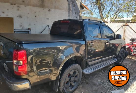 Camionetas - Chevrolet S10 4x4 LTZ 2013 Diesel 172000Km - En Venta