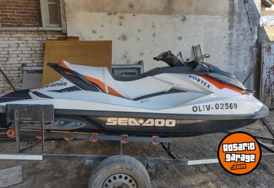 Embarcaciones - Moto de agua SEA DOO GTI 130 - En Venta