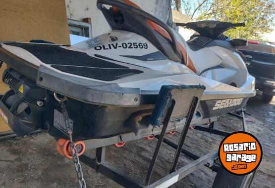 Embarcaciones - Moto de agua SEA DOO GTI 130 - En Venta
