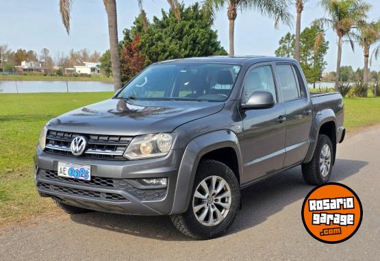 Camionetas - Volkswagen Amarok 2021 Diesel 148000Km - En Venta