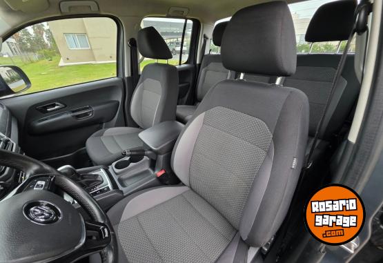 Camionetas - Volkswagen Amarok 2021 Diesel 148000Km - En Venta