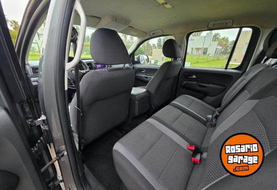 Camionetas - Volkswagen Amarok 2021 Diesel 148000Km - En Venta