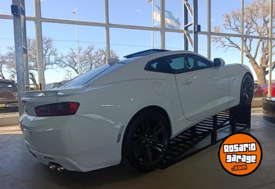 Autos - Chevrolet CAMARO SS 2017 Nafta 30900Km - En Venta