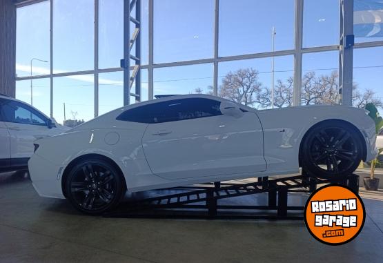 Autos - Chevrolet CAMARO SS 2017 Nafta 30900Km - En Venta