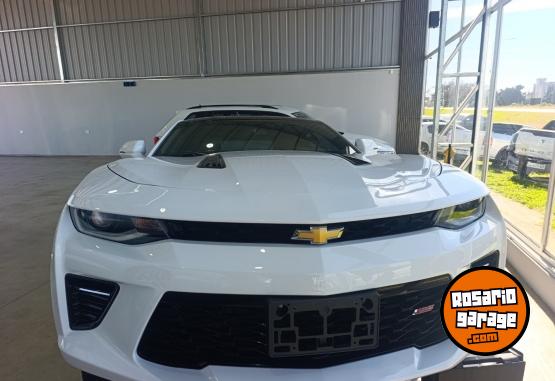 Autos - Chevrolet CAMARO SS 2017 Nafta 30900Km - En Venta