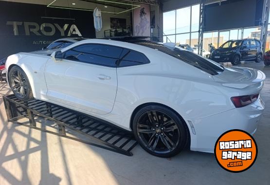 Autos - Chevrolet CAMARO SS 2017 Nafta 30900Km - En Venta