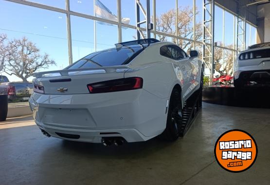 Autos - Chevrolet CAMARO SS 2017 Nafta 30900Km - En Venta