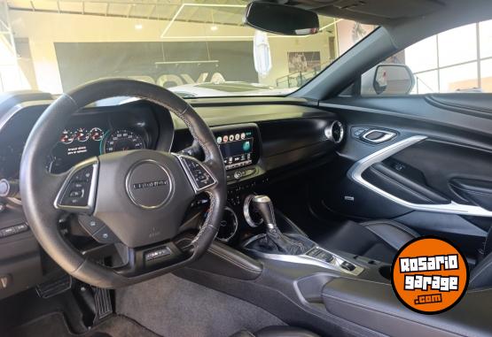 Autos - Chevrolet CAMARO SS 2017 Nafta 30900Km - En Venta