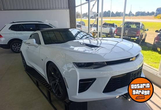 Autos - Chevrolet CAMARO SS 2017 Nafta 30900Km - En Venta