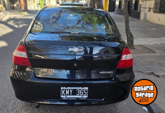 Autos - Chevrolet Prisma 2011 Nafta 144000Km - En Venta