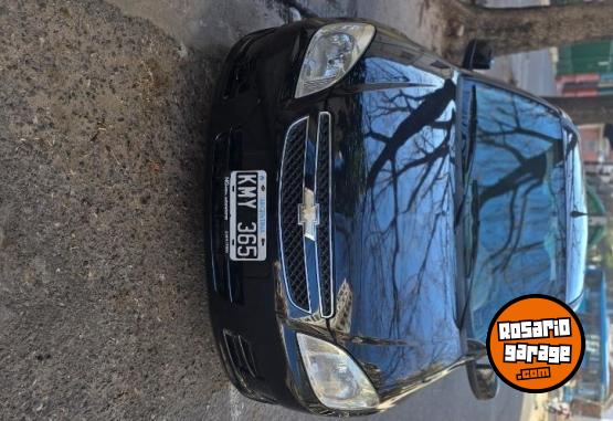 Autos - Chevrolet Prisma 2011 Nafta 144000Km - En Venta