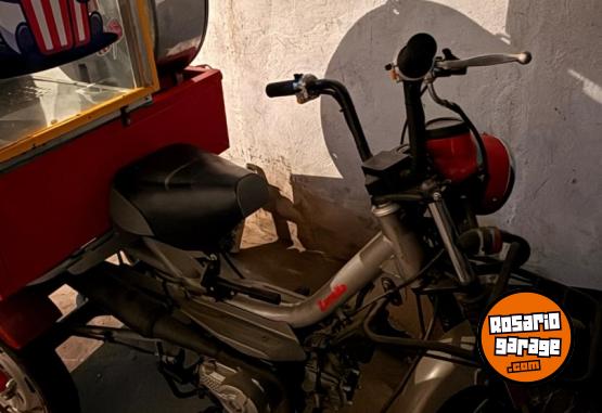 Utilitarios - Zanella TRI CARGO 2016 Nafta 4000Km - En Venta