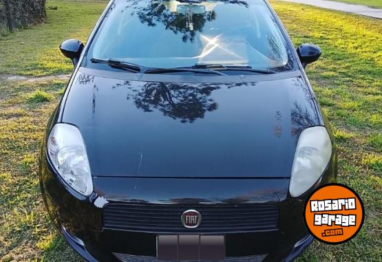 Autos - Fiat Punto 2011 Nafta 167000Km - En Venta