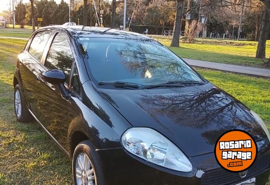 Autos - Fiat Punto 2011 Nafta 167000Km - En Venta