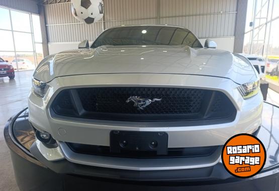 Autos - Ford Mustang 5.0 v8 coupe 2017 Nafta 8000Km - En Venta