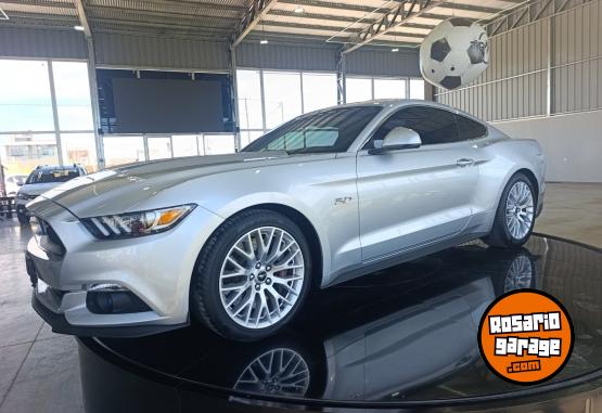 Autos - Ford Mustang 5.0 v8 coupe 2017 Nafta 8000Km - En Venta
